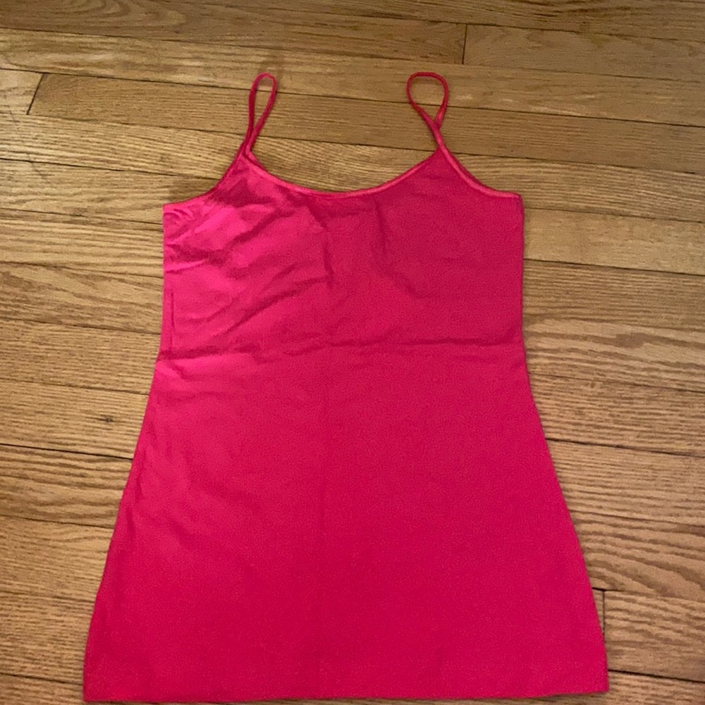 Pink BP camisole